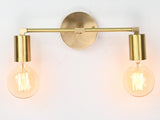 Milan Halo - Diabolo Wall Sconce - 13" - 32531