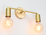 Milan Halo - Diabolo Wall Sconce - 13" - 32531