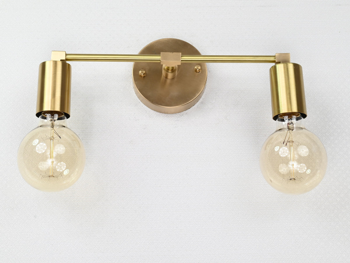 Milan Halo - Diabolo Wall Sconce - 13" - 32531