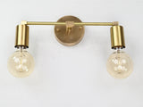 Milan Halo - Diabolo Wall Sconce - 13" - 32531