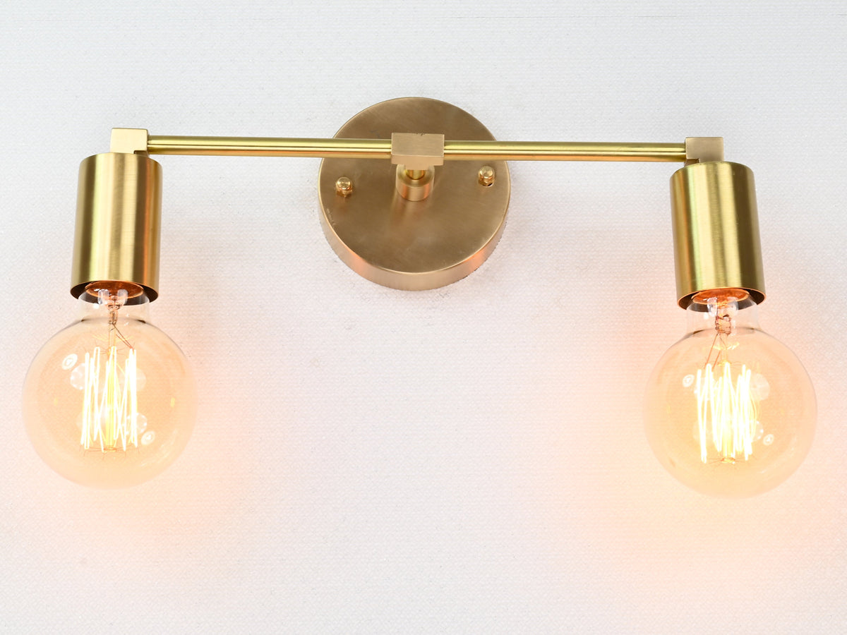 Milan Halo - Diabolo Wall Sconce - 13" - 32531