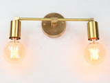 Milan Halo - Diabolo Wall Sconce - 13" - 32531