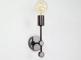 Lisbon Linea - Cylinder Wall Sconce - 10" - 32534