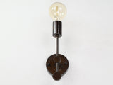 Lisbon Linea - Cylinder Wall Sconce - 10" - 32534
