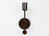 Lisbon Linea - Cylinder Wall Sconce - 10" - 32534