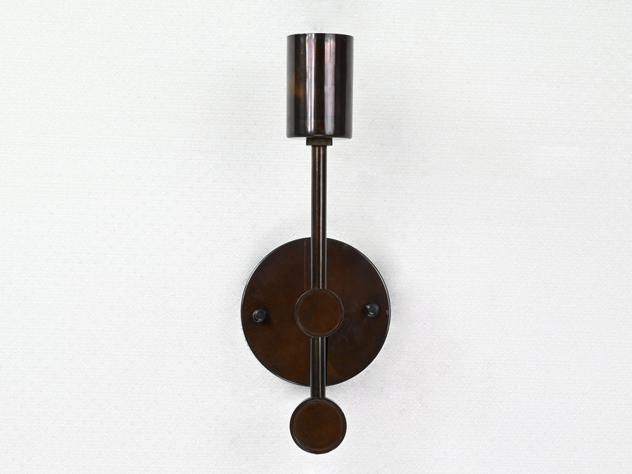 Lisbon Linea - Cylinder Wall Sconce - 10" - 32534