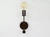 Lisbon Linea - Cylinder Wall Sconce - 10" - 32534