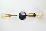 Milan Halo - Diabolo Wall Sconce - 16in - 32535