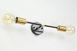 Milan Halo - Diabolo Wall Sconce - 16in - 32535