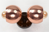 Vienna Aura - Globe Wall Sconce - 8" - 32537