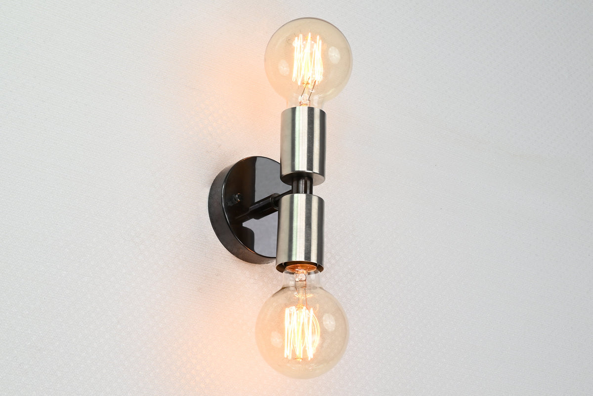Milan Halo - Diabolo Wall Sconce - 6" - 32538