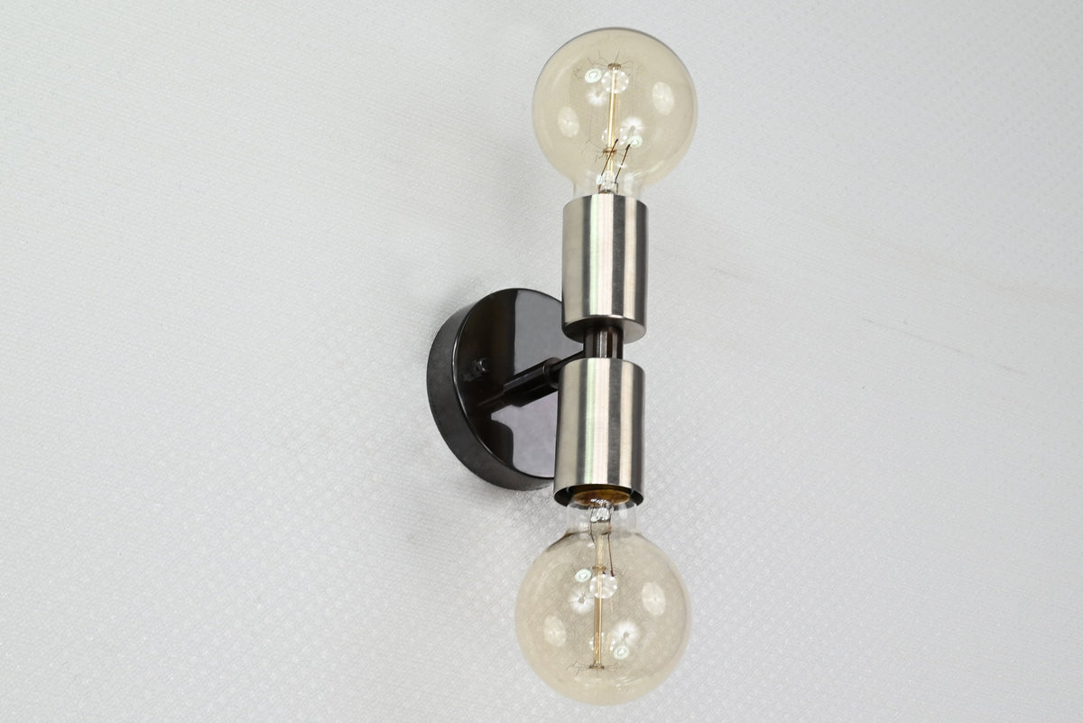 Milan Halo - Diabolo Wall Sconce - 6" - 32538
