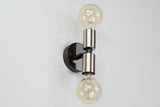 Milan Halo - Diabolo Wall Sconce - 6" - 32538