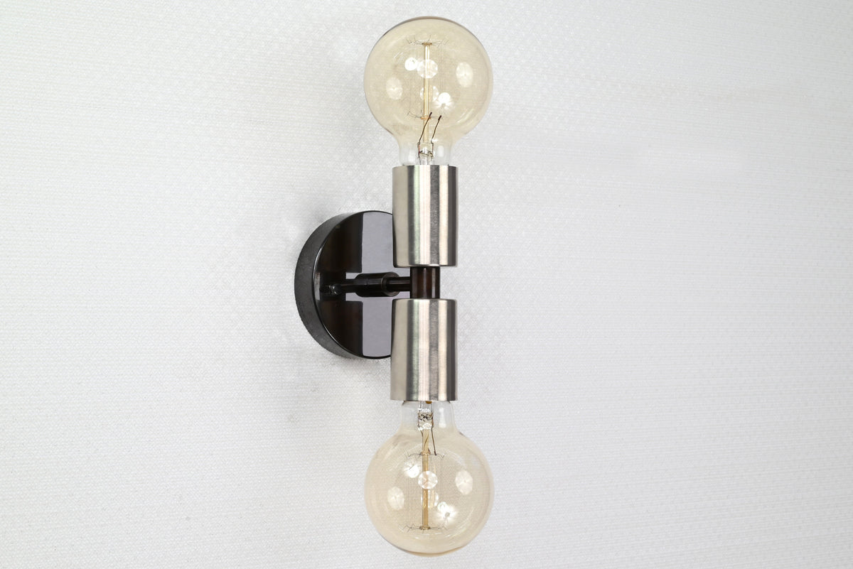 Milan Halo - Diabolo Wall Sconce - 6" - 32538
