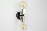 Milan Halo - Diabolo Wall Sconce - 6" - 32538