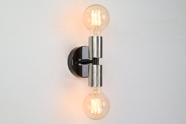 Milan Halo - Diabolo Wall Sconce - 6" - 32538