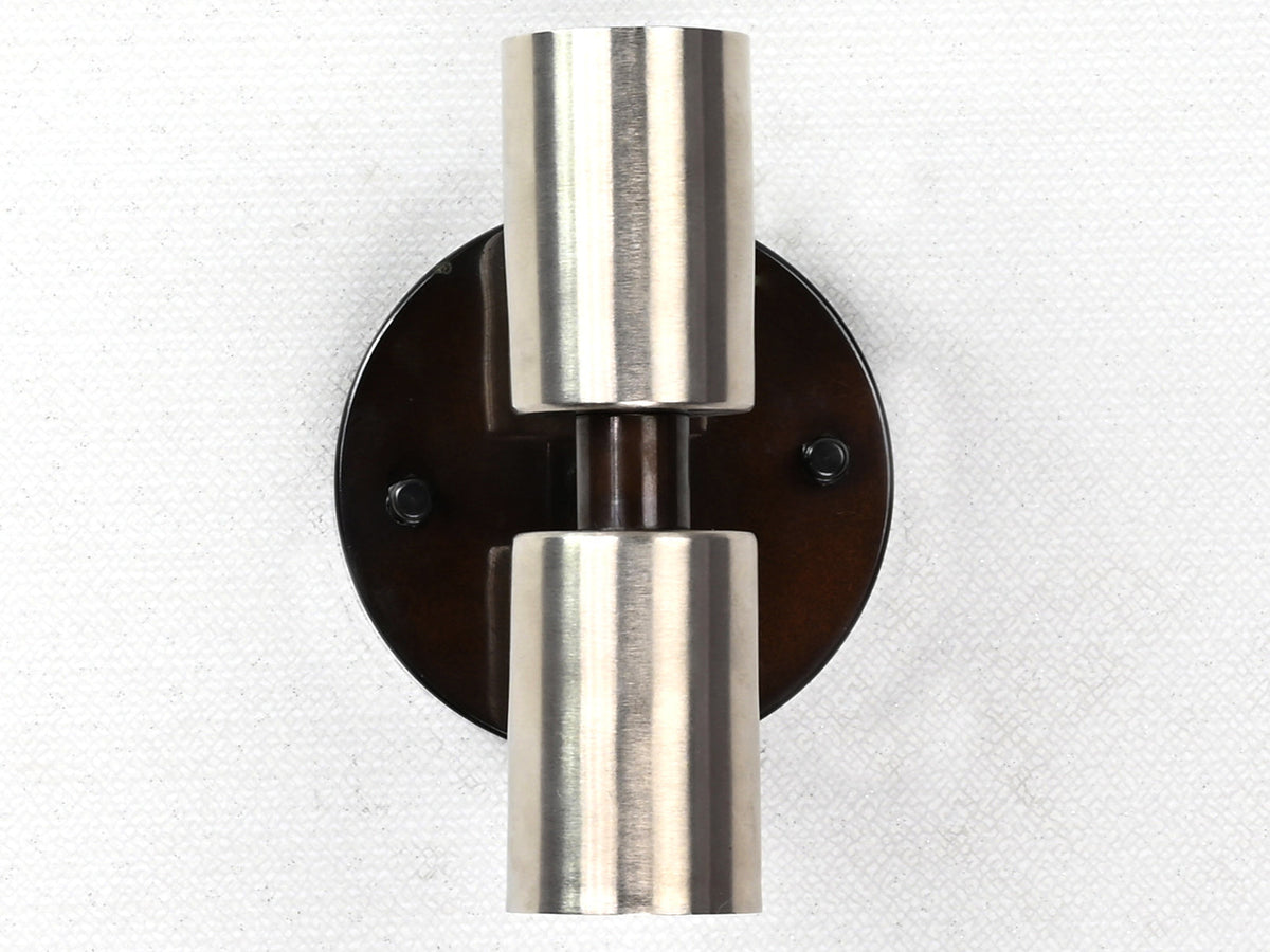 Milan Halo - Diabolo Wall Sconce - 6" - 32538