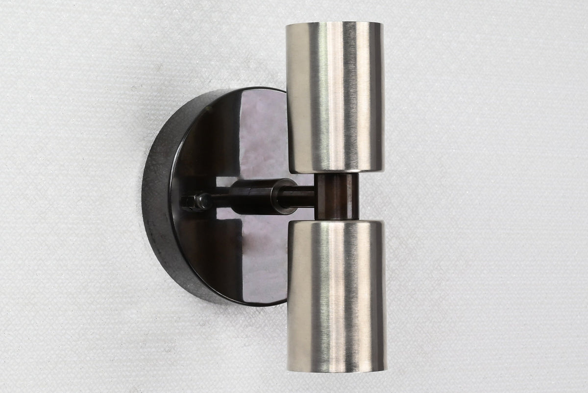 Milan Halo - Diabolo Wall Sconce - 6" - 32538