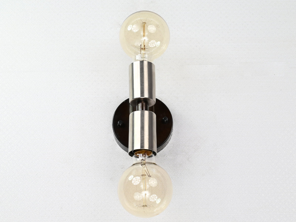 Milan Halo - Diabolo Wall Sconce - 6" - 32538