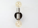 Milan Halo - Diabolo Wall Sconce - 6" - 32538