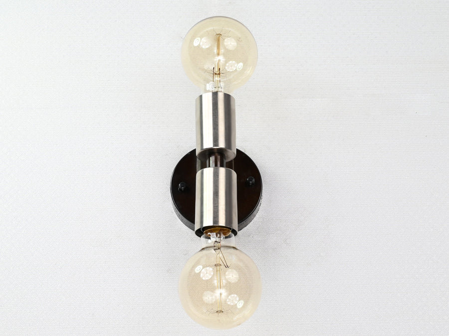 Milan Halo - Diabolo Wall Sconce - 6" - 32538