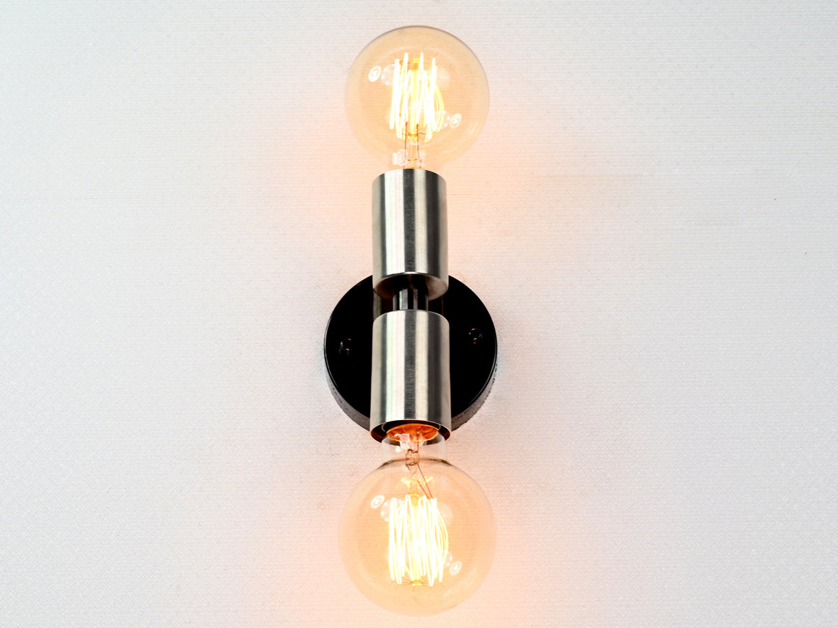 Milan Halo - Diabolo Wall Sconce - 6" - 32538
