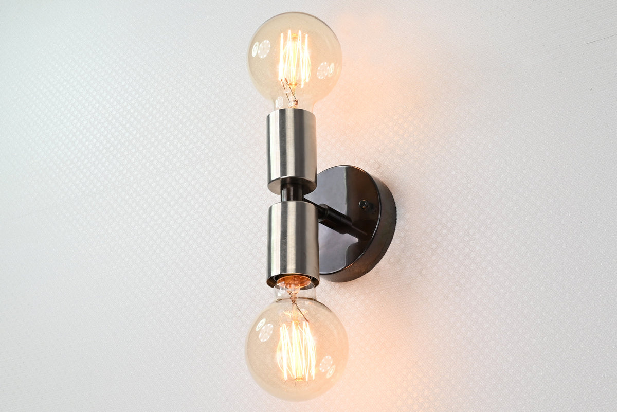 Milan Halo - Diabolo Wall Sconce - 6" - 32538