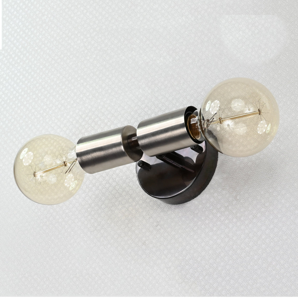 Milan Halo - Diabolo Wall Sconce - 6" - 32539