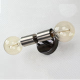Milan Halo - Diabolo Wall Sconce - 6" - 32539