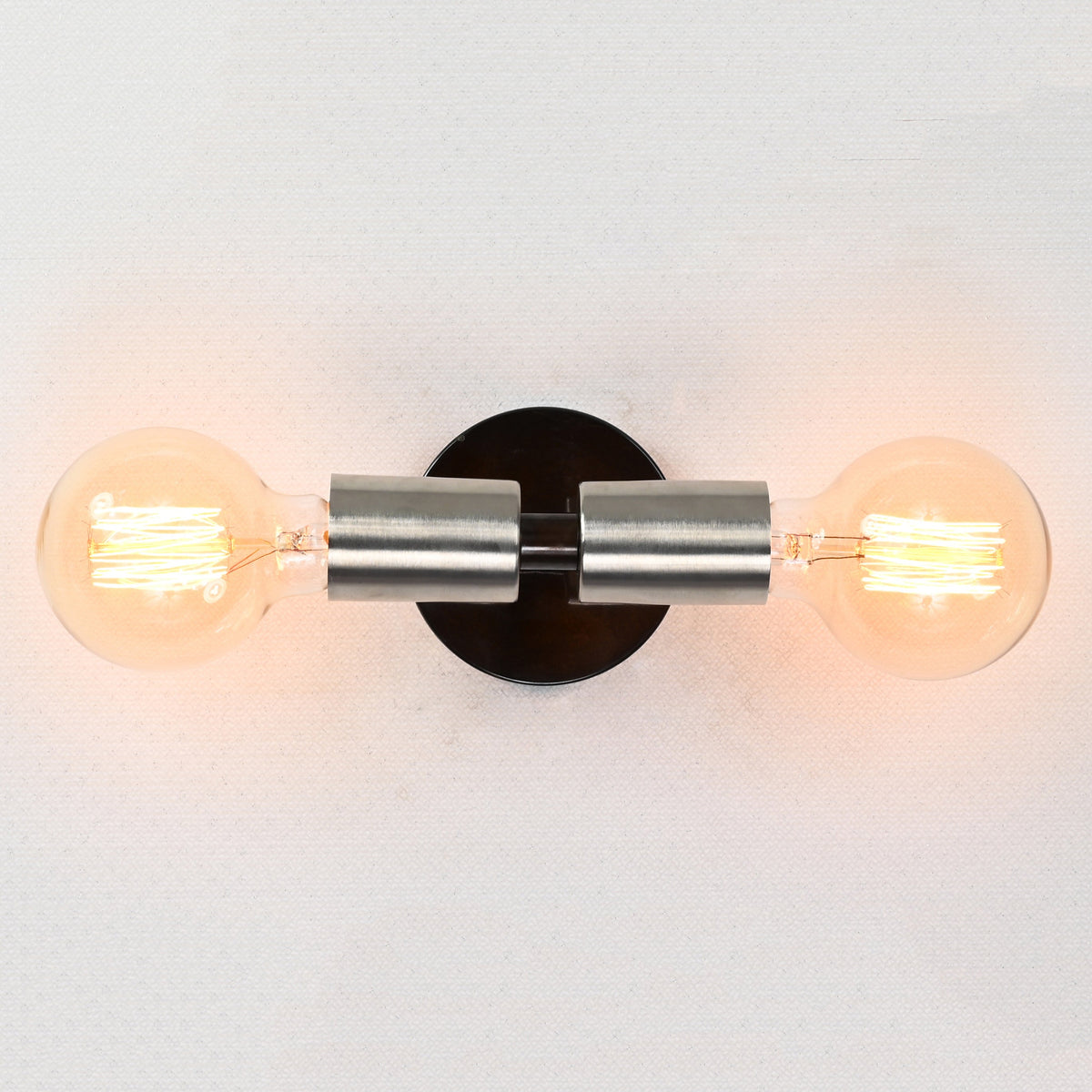 Milan Halo - Diabolo Wall Sconce - 6" - 32539