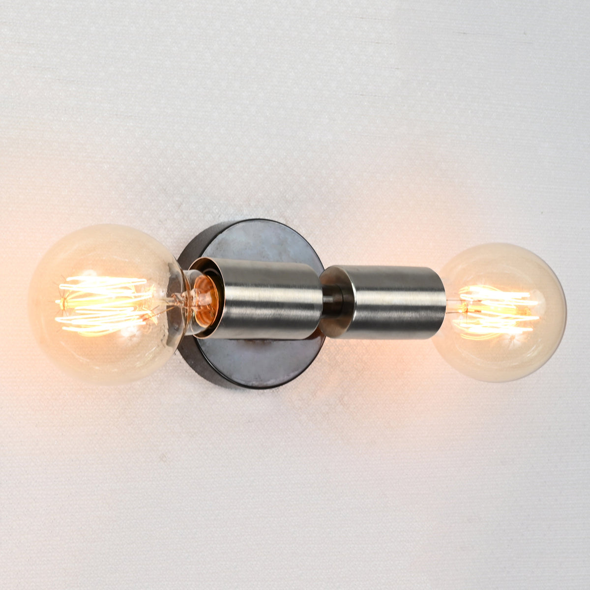 Milan Halo - Diabolo Wall Sconce - 6" - 32539