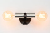 Milan Halo - Diabolo Wall Sconce - 6" - 32539