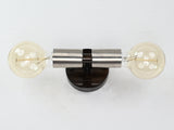 Milan Halo - Diabolo Wall Sconce - 6" - 32539