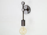 Lisbon Linea - Cylinder Wall Sconce - 10" - 32540