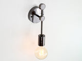 Lisbon Linea - Cylinder Wall Sconce - 10" - 32540