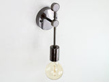 Lisbon Linea - Cylinder Wall Sconce - 10" - 32540