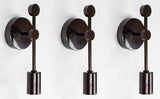 Lisbon Linea - Cylinder Wall Sconce - 10" - 32540