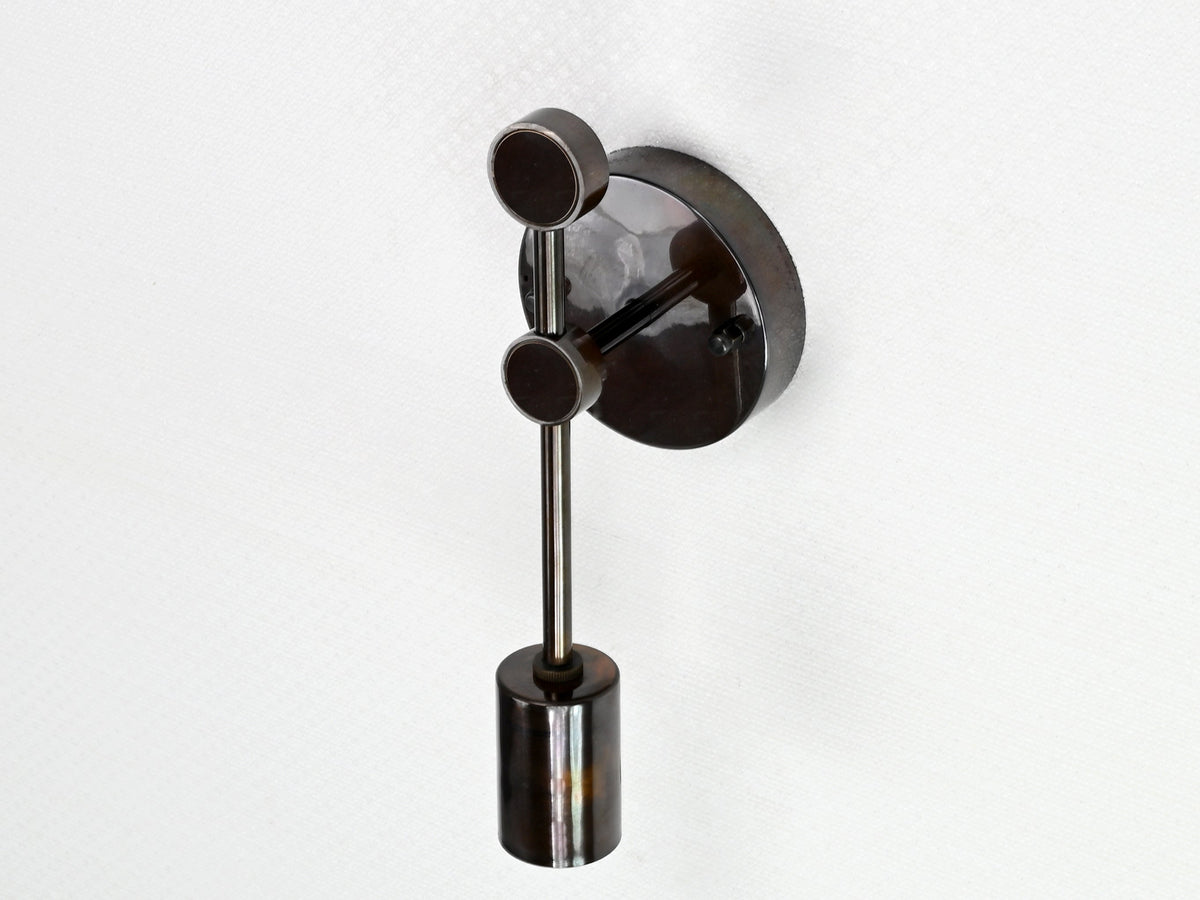 Lisbon Linea - Cylinder Wall Sconce - 10" - 32540