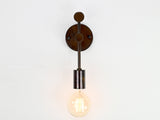Lisbon Linea - Cylinder Wall Sconce - 10" - 32540