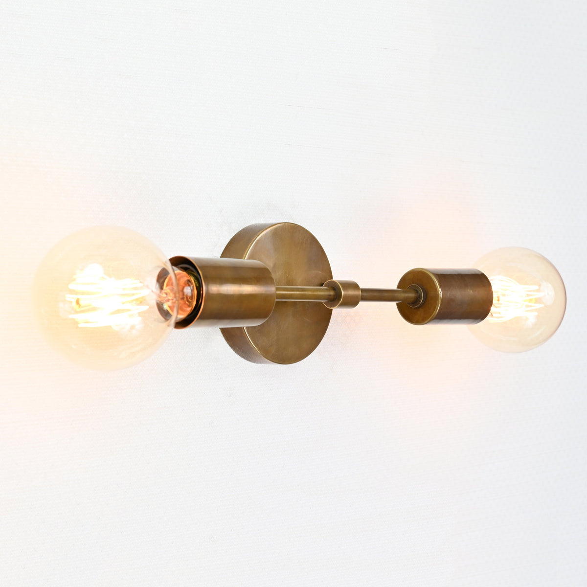 Milan Halo - Diabolo Wall Sconce - 11.2" - 32541