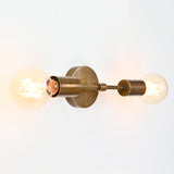 Milan Halo - Diabolo Wall Sconce - 11.2" - 32541