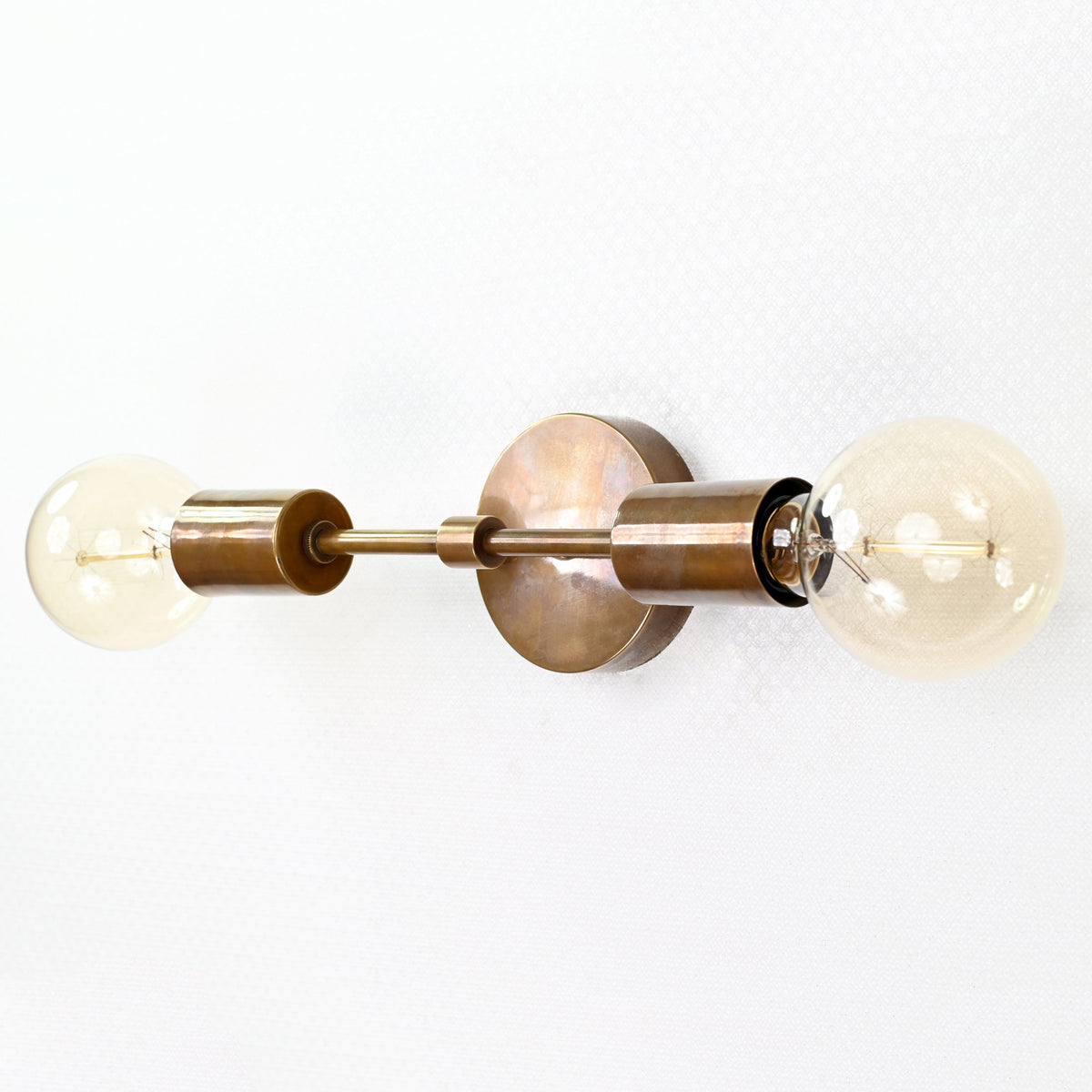 Milan Halo - Diabolo Wall Sconce - 11.2" - 32541