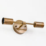 Milan Halo - Diabolo Wall Sconce - 11.2" - 32541