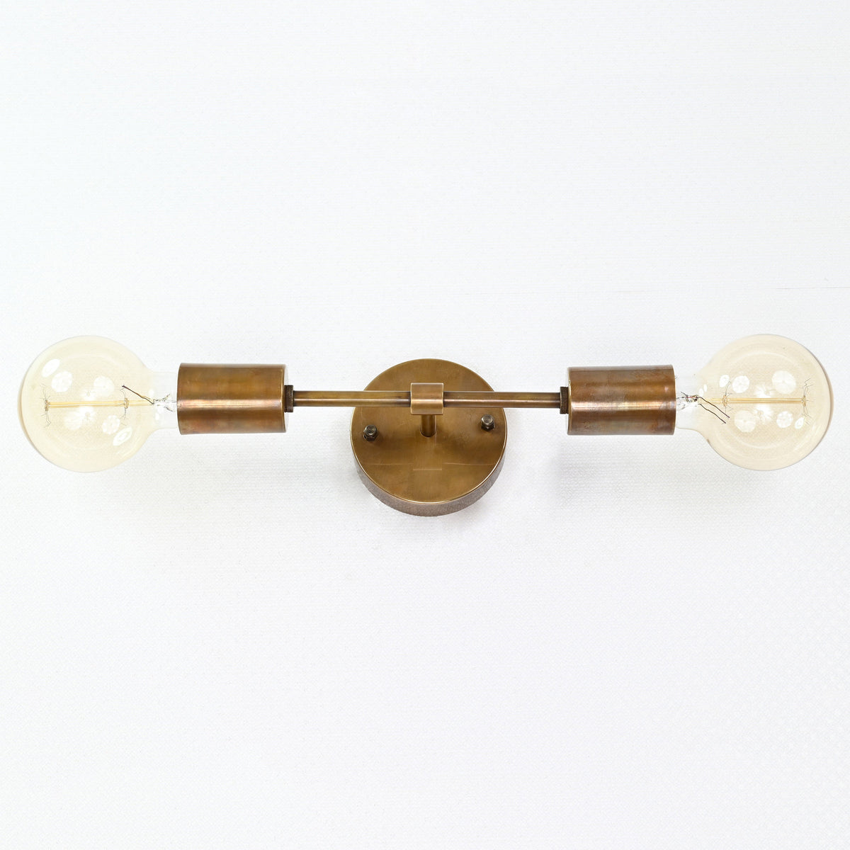 Milan Halo - Diabolo Wall Sconce - 11.2" - 32541