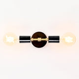 Milan Halo - Diabolo Wall Sconce - 9" - 32542