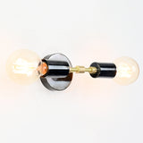 Milan Halo - Diabolo Wall Sconce - 9" - 32542