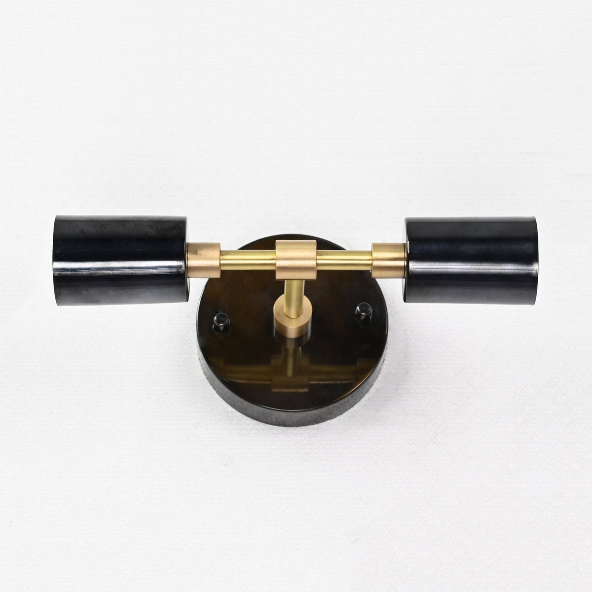 Milan Halo - Diabolo Wall Sconce - 9" - 32542