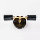 Milan Halo - Diabolo Wall Sconce - 9" - 32542