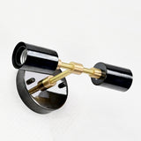 Milan Halo - Diabolo Wall Sconce - 9" - 32542