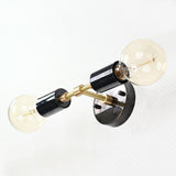 Milan Halo - Diabolo Wall Sconce - 9" - 32542
